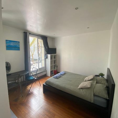 Studio Proche Paris Chaville Exterior foto