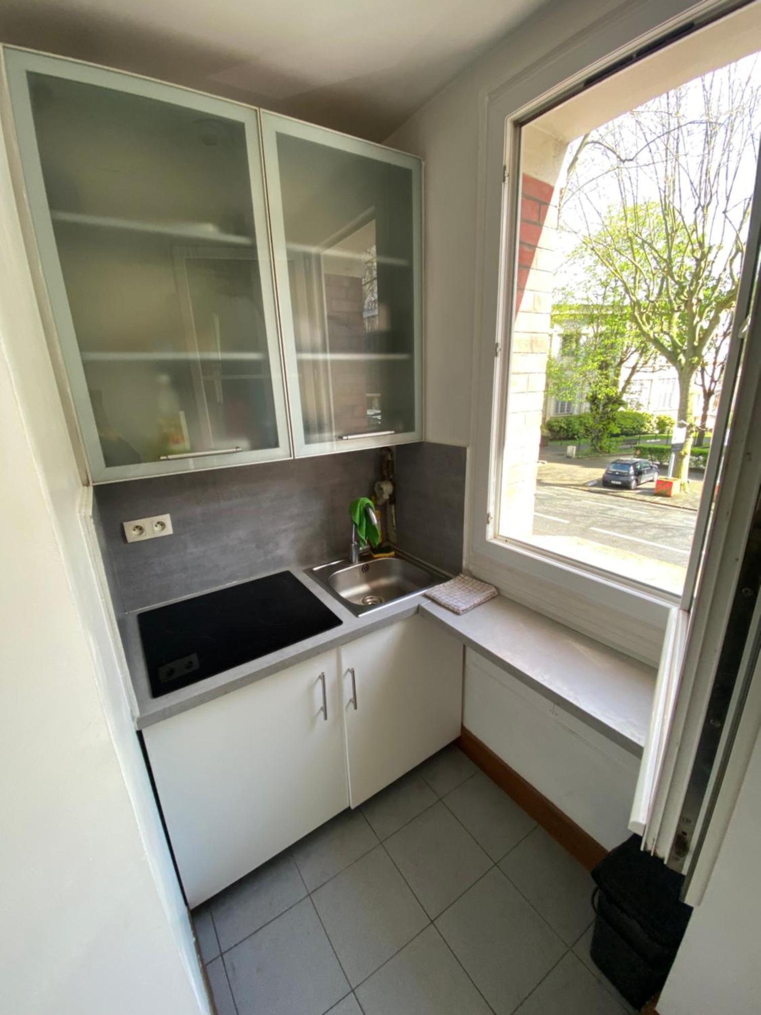 Studio Proche Paris Chaville Exterior foto