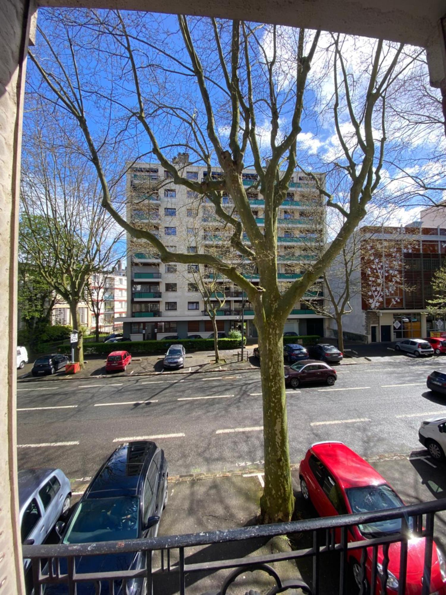 Studio Proche Paris Chaville Exterior foto